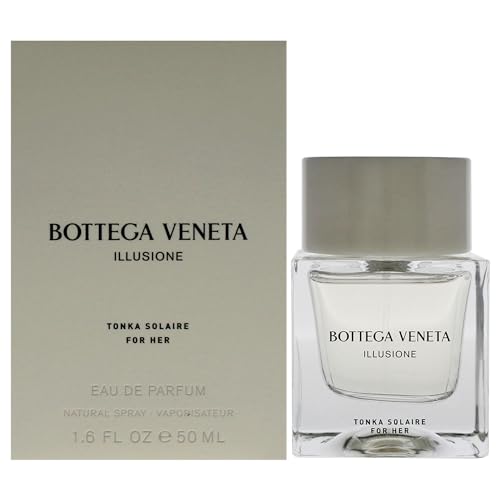 Bottega Veneta Perfume Mujer Illusione Tonka Solaire EDP 50 ml