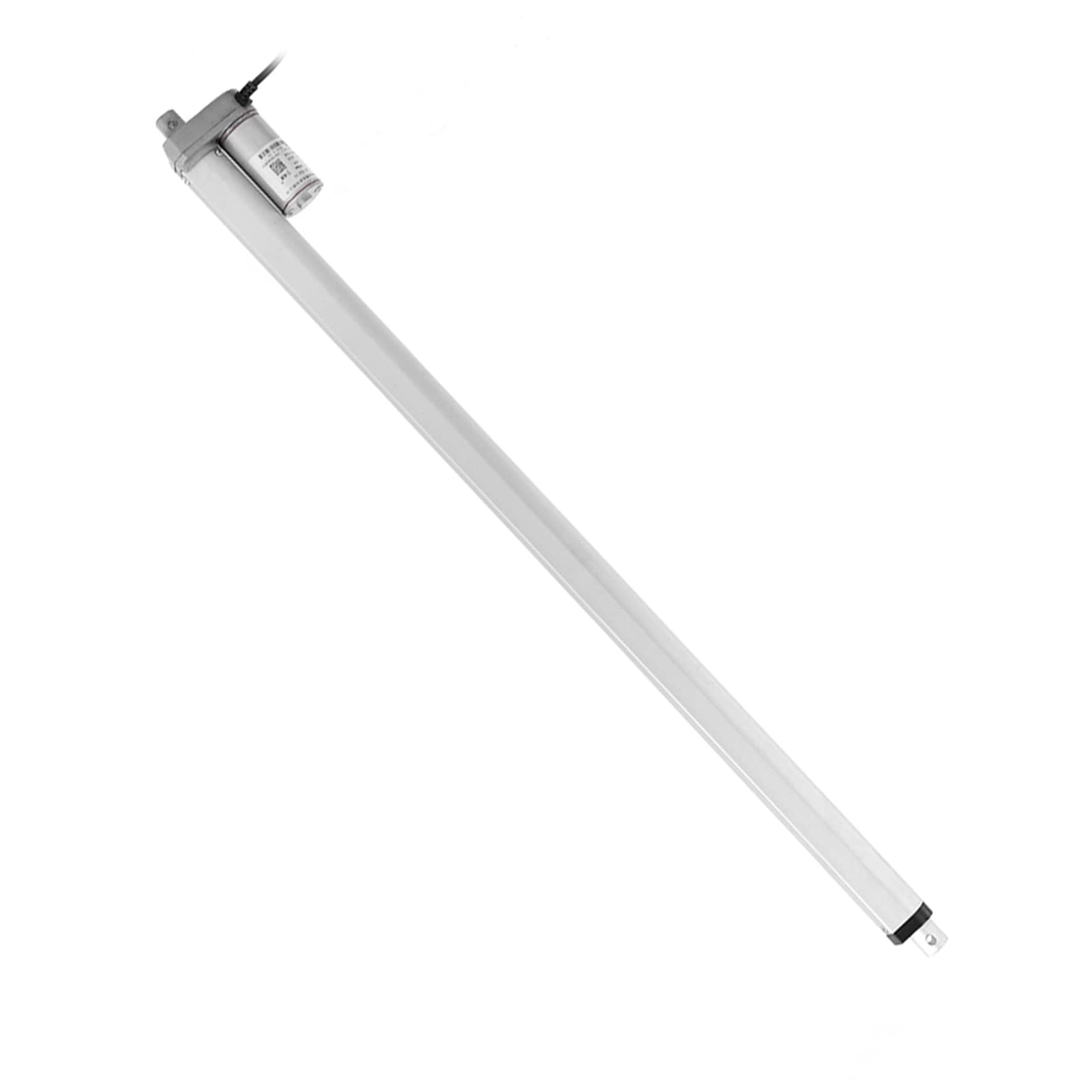 12V Force 750N Skok 150-700mm Siłownik liniowy podnośnik elektryczny DC Elektryczny Push Silnik(700mm)