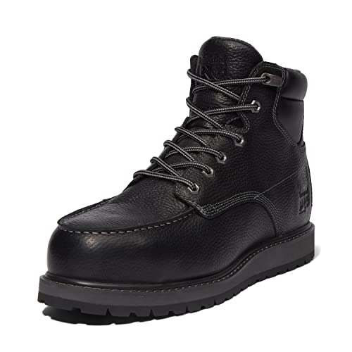 Image of Timberland PRO mens Irvine Wedge 6 Inch Alloy Safety Toe Puncture Resistant