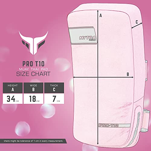 Pad Rotondo Da Boxe, Colpitori Per Allenamento Coach, Pad Rotondi - Foto 3