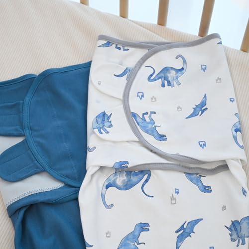 Image of Cotton Swaddles for Newborn, Baby Newborn Swaddle 0-3 Month