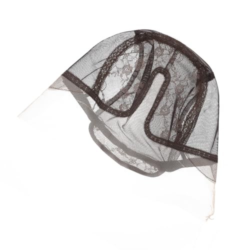 VICASKY Stretchy Lace Wig Caps for Women Mesh Hair Net for Comfortable Wig Wearing Lightweight and Durable Design for Hairdressing and Salon Use