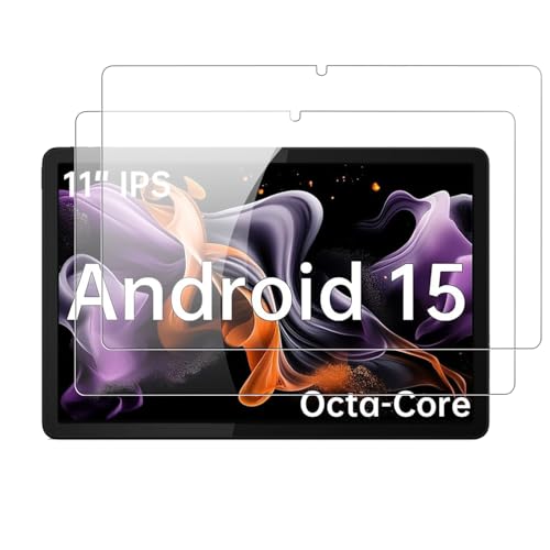 Protector de Pantalla Vidrio Templado para Tablet 11 Pulgadas