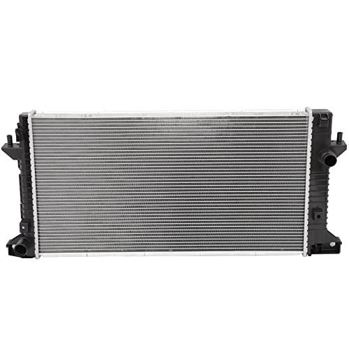SCITOO 13228 Radiator Fit 2015-2017 for Ford for Expedition 3.5L 2011-2014 for Ford for F-150 3.5L 2011-2014 for Ford for F-150 3.7L 2011-2014 for Ford for F-150 5.0L by SCITOO - Image 2