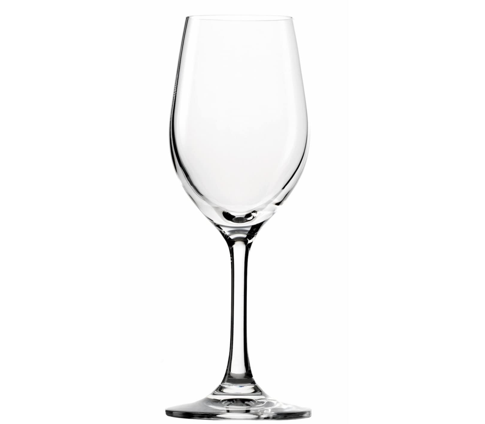 Stölzle Lausitz Copa de vino dulce, cristal, transparente, 6