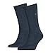 Produktbild TOMMY HILFIGER Herrensocken Doppelpack navy Größe 47-49