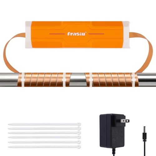 Electronic Water Descaler System for Whole House