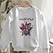 Imagen de Sudadera Infantil KPOP Personalizable Niños Niñas Unisex Ropa KPOP Regalo Original Blanco Rosa Negro Modelos Huntrix Sajaboys Derpy Gato