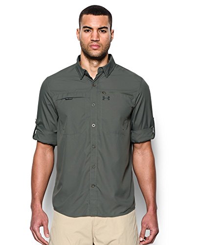 Under Armour Men's Fish Stalker Long Sleeve