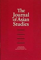 The Journal of Asian Studies Volume 51: Number 2 May 1992 B0085P3C7U Book Cover