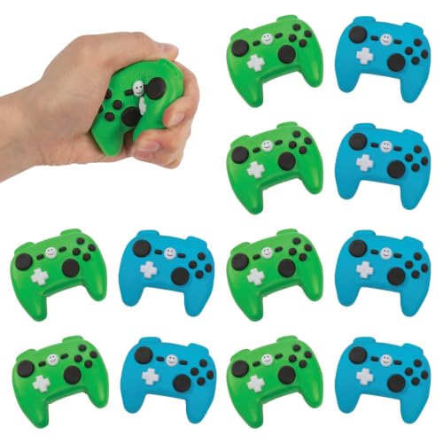 Fun Express Gamer Controller Stress Toy