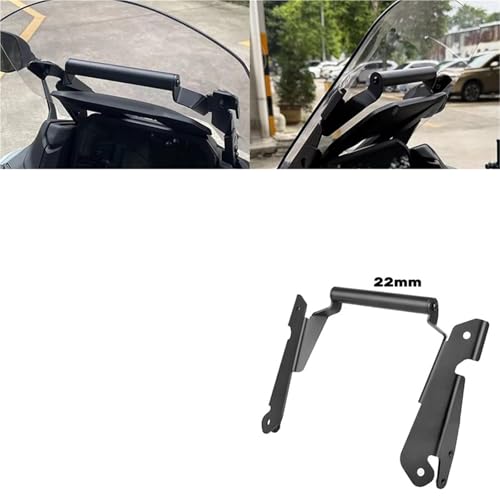 Support de navigation moto rigide pour Yamaha TMAX 2023-2025 - 4