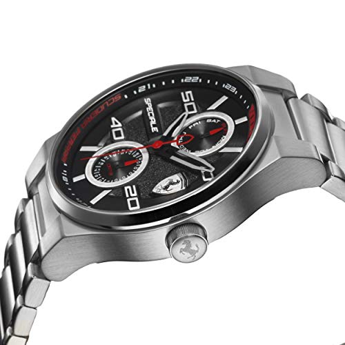 Scuderia Ferrari Herren-Armbanduhr