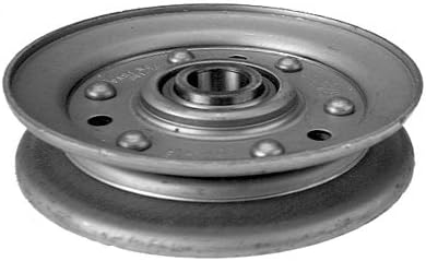 Lawn Mower V belt Idler Pulley Replaces DIXIE CHOPPER 30234