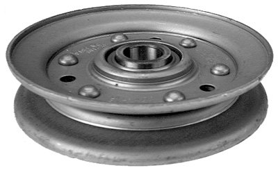 Poulie de renvoi pour tondeuse remplace Dixie Chopper 30234