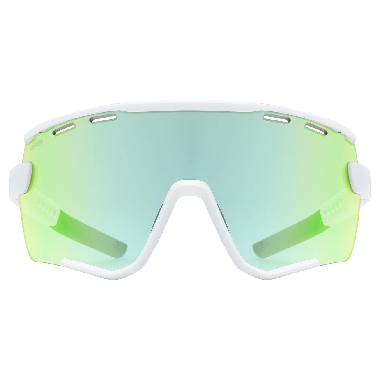 uvex sportstyle 236 Set - Sportbrille für Damen und Herren - inkl. Wechselscheiben - beschlagfrei