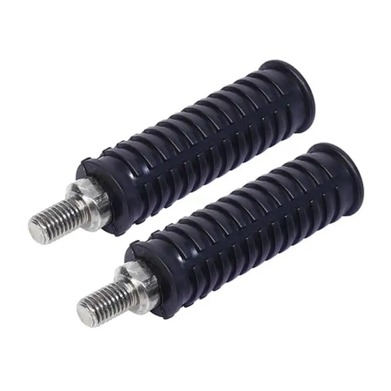 Repose-pieds universel pour moto arrière anti-glisse pour scooter et moto