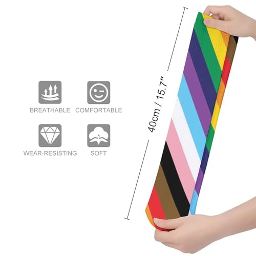 Compression Socks for Women, Men, Soft Breathable Socks for Running, Cycling2