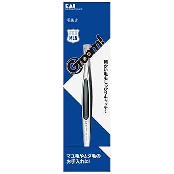 毛ぬき Amazon.co.jp: 貝印 KAI 関孫六 毛抜き 先斜 収納ケース付き