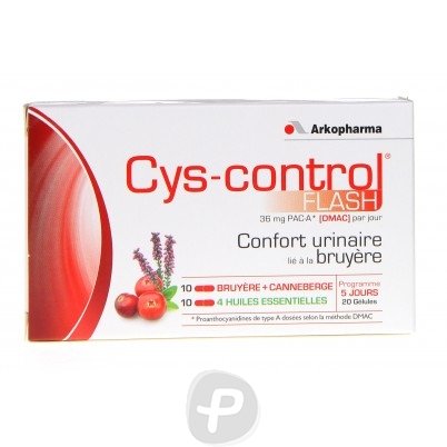 Cys-control Flash