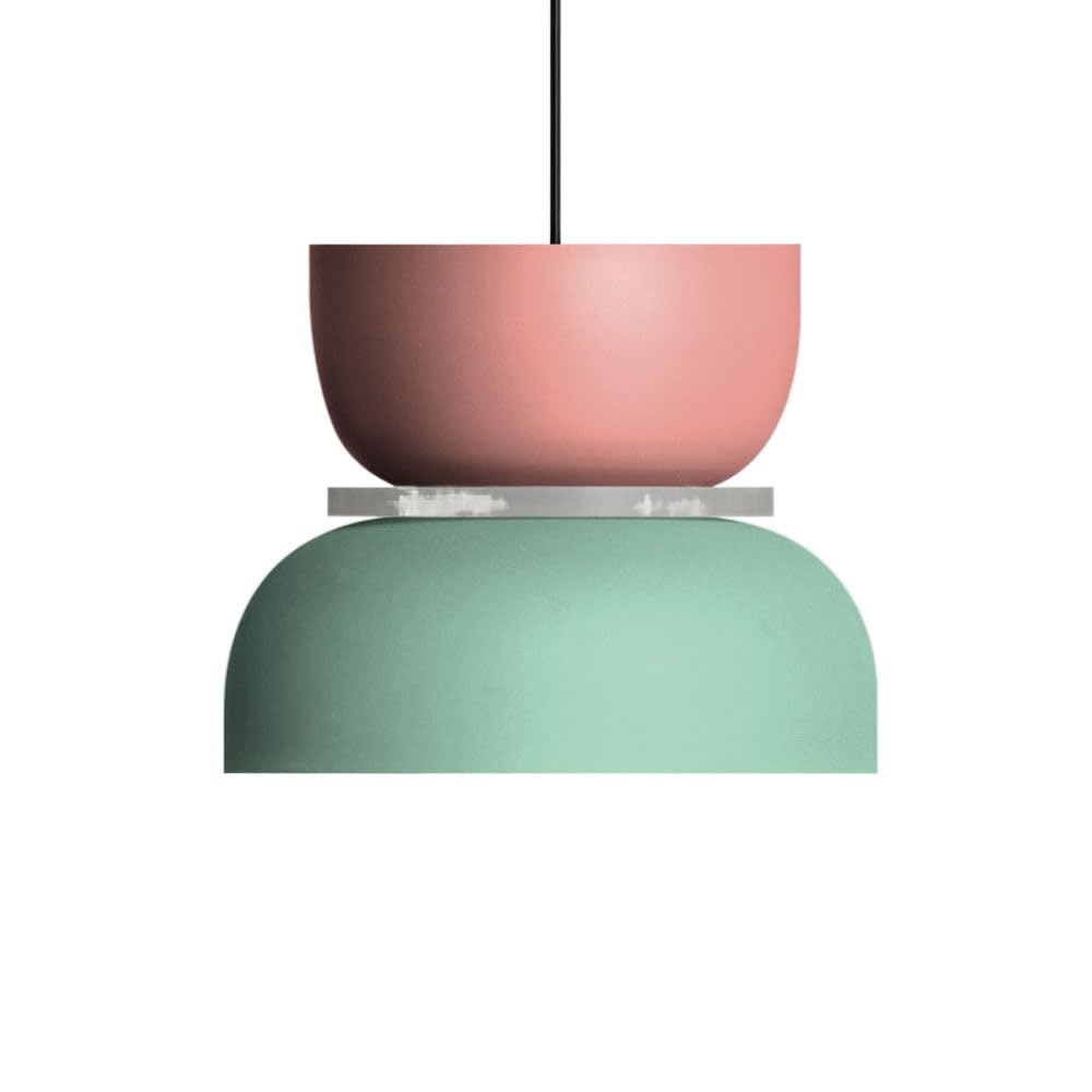 Lustre à hauteur réglable E27 suspension créative pour plafond moderne