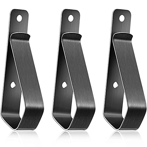 Mudder 3 Pieces Garage Door Opener Clip for Liftmaster Sears Chamberlain