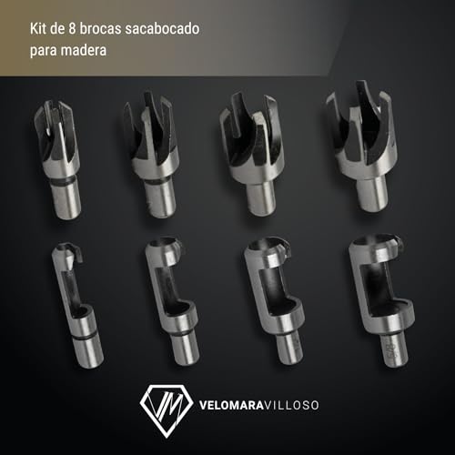 Broca sacabocados para madera 12 Imagen adicional