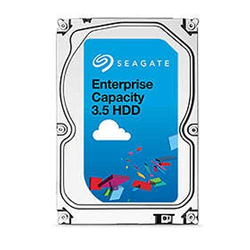 SEAGATE Enterprise Capacity 6TB HDD SED 7200rpm SAS 12Gb/s 256MB Cache 8,9cm 3,5Zoll 24x7 512 Emulation BL
