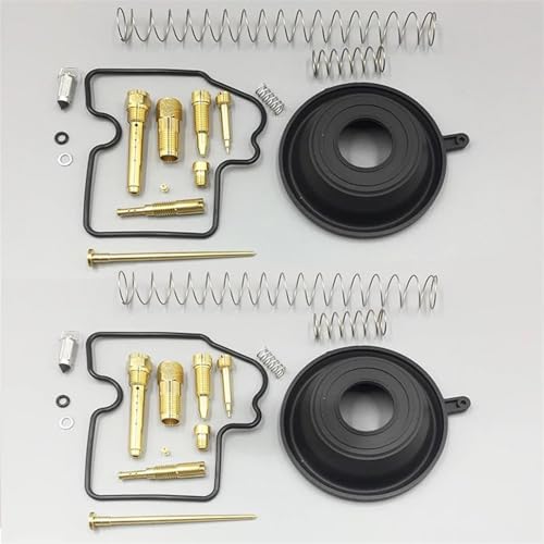 Kit réparation carburateur Prairie 650 pour vos sorties KVF650A 4x4 2002