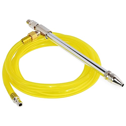 Image of FIRSTINFO A1856N Washing Adapter Nozzle Cleaning Spray Tool