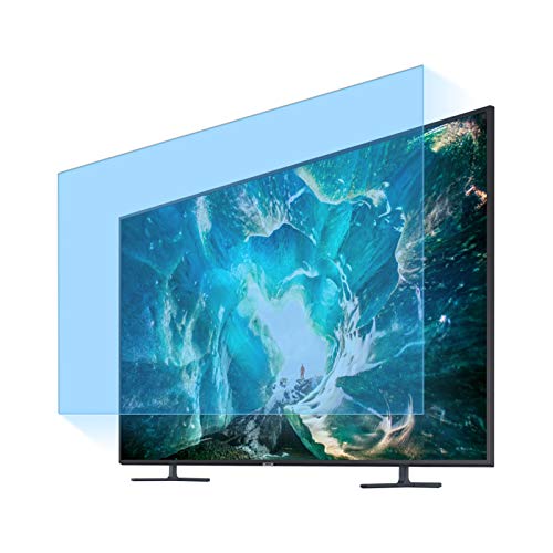 27-75 Zoll Matte TV-Displayschutzfolie, blendfreie LCD-Displayschutzfolie, Reduzierung der Augenermüdung WKZWY (Size : 1561 * 900mm)