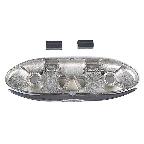Thorn Boat Folding Cleat,Flip Up 4-1/2" Dock Cleat Marine Stainless Steel - Thumbnail 6