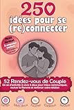 250 gto nick mason  250 idées pour se (re)connecter en couple: 52 rendez-vous d’amoureux pour un an d’activités à vivre à deux, mieux communiquer, raviver la flamme et ... N&B petit format, sans pages à remplir)