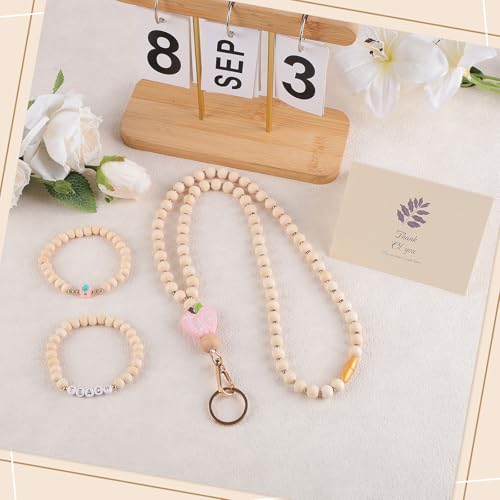 BESARME Teacher Bracelet & Lanyard Gift Set - Use Code ZYTWQGX2 - Image 4