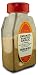 SMOKED ROASTED GARLIC GRANULATE FRESHLY PACKED IN LARGE JARS, spices, herbs, seasonings