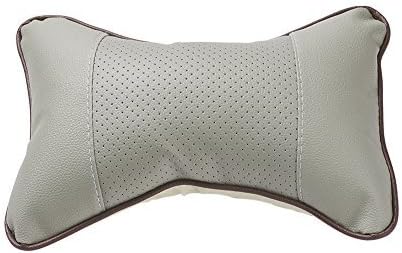 2 Pcs Car Seat Neck Rest Pillow Pad Cushion