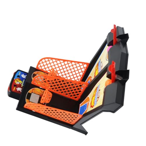 ERINGOGO Mini Basketball Toy Finger Shooting Machine Desktop Basketball Game for Boys and Girls Sports Toy