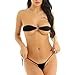 2 Piezas 2019 Bikini Mujer Conjuntos Brasileño Sexy Tanga Mujer Playa Ropa...