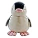 LIUCHANG Pinguin Weiche Plüschspielzeug Singing Gefüllte Animierte Tierkind Puppe Geschenk (Farbe: Weiß) liujiapeng55 (Color : White)