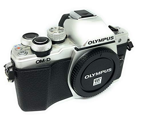 Olympus Om-D E-M10 Mark II Kit, Appareil Photo Micro...