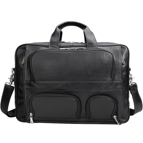 Computer Bag Commuter Crossbody Bag Briefcase Business Tote Bag