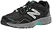 Produktbild New Balance Damen 510v4 Trailrunning-Schuhe, Schwarz/Outerspace/Seafoam, 36 EU