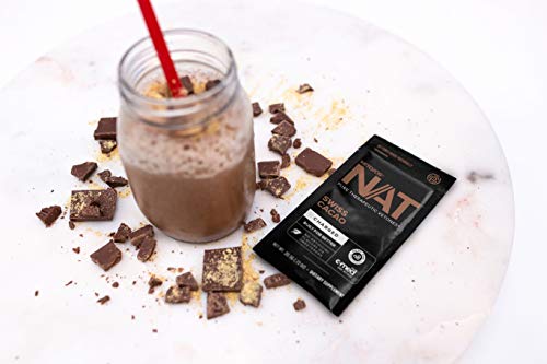 Prüvit Keto//Os Nat® Swiss Cacao Keto Supplements – Charged - Exogenous Ketones - Bhb Salts Ketogenic Supplement For Workout Energy Boost For Men And Women (20 Count) #TOP4