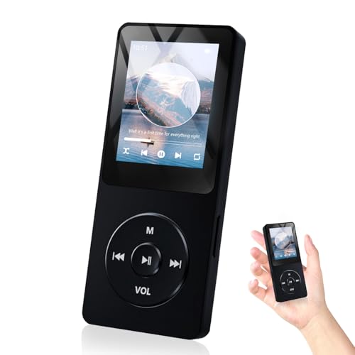 MP3プレーヤー Bluetooth5.1 音楽プレイヤー」の人気商品一覧