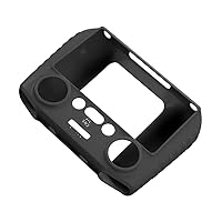 APEFIT Accessori per droni for DJI Mini 3 PRO Custodia in Silicone Cover Telecomando Custodia Protettiva Custodia AntiGraffio for DJI RC/RC-N1 Accessori sostituibile (Color : for DJI RC