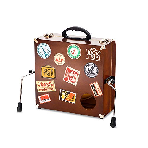 Cajon Fsa Kick Trip Fkt13 Cerejeira