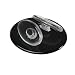 GMS Optical Oval Shaped Slide-In Nose Pads - 11mm (10 Pair)