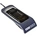 Digital Persona TCRF1SA5W6A0 Reader Biometric Fingerprint Analyzer, Black