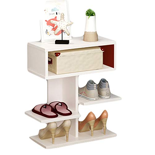 Étagère à chaussures de grande capacité pour résoudre le manque de rangement - 2