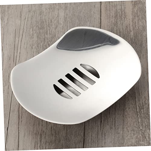 Support de acier inoxydable design élégant et durable pour douche - 5